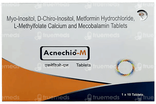 Acnechio M Tablet 10